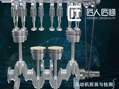 为什么传统企业选择工业三维动画