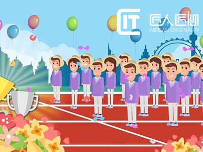 MG动画制作为什么这么火？因为MG动画有这些特点！