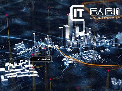 三维动画在工业领域的应用主要表现在这几个方面！